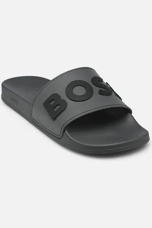 HUGO BOSS Kirk_Slid_rblg_N - Sandali e scarpe aperte - Taglia 40