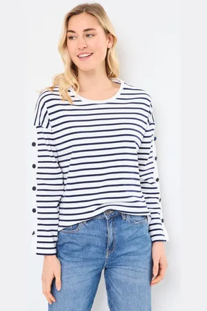 Armor.lux Marinière Rayé ML - Abbigliamento - Taglia L