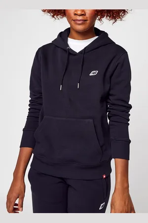 New Balance Sweatshirt Small Logo Femme - Abbigliamento - Taglia XL