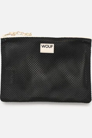 WOUF Pochette - Onyx - Pelletteria - Taglia T.U