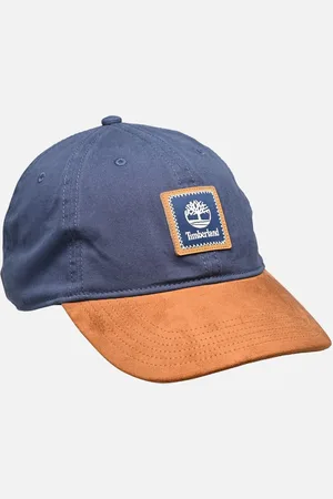 Timberland U Zig Zag Logo BB Cap - Cappellino - Taglia T.U
