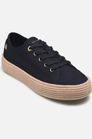 Tommy Hilfiger VULC ESPADRILLE SNEA - Sneakers - Taglia 36