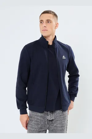 Le Coq Sportif HERITAGE FZ Sweat N°1 M - Abbigliamento - Taglia S