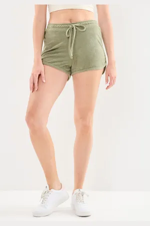 VILA Vifrotté Shorts/C28 - Abbigliamento - Taglia XS