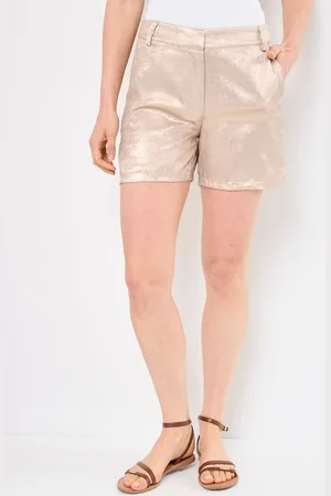 VILA VIMETALLA RW SHORTS/C32 - Abbigliamento - Taglia 34