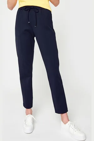 Tommy Hilfiger Knitted Tapered Pull On Pant - Abbigliamento - Taglia 36