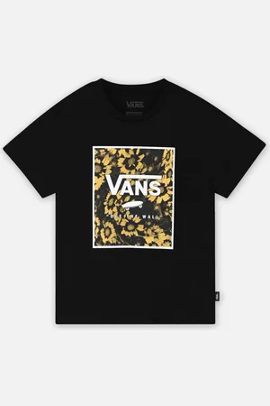 Vans FLORAL BOX CREW GIRLS - Abbigliamento - Taglia 8 - 10A