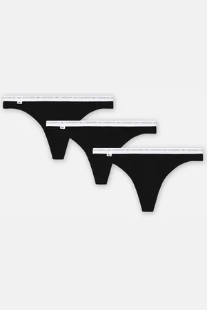 Lacoste Lot de 3 strings 8F1341 - Abbigliamento - Taglia XS
