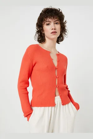 Object Objlasia L/S Knit Cardigan 125 - Abbigliamento - Taglia L