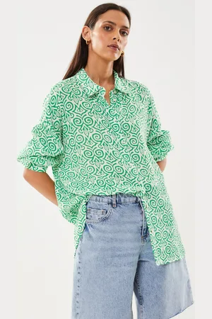 VILA VILULIS SHIRT - Abbigliamento - Taglia 34