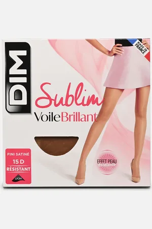 Dim Sublim Voile Brillant Collant 15D - Calze e collant - Taglia 1