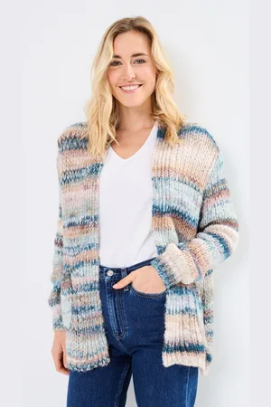 Molly Bracken LADIES KNITTED CARDIGAN LA1413CN - Abbigliamento - Taglia XS