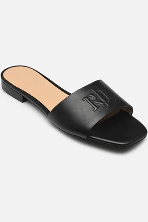 Ralph Lauren Everley Sld-Sandals-Slide - Zoccoli - Taglia 36