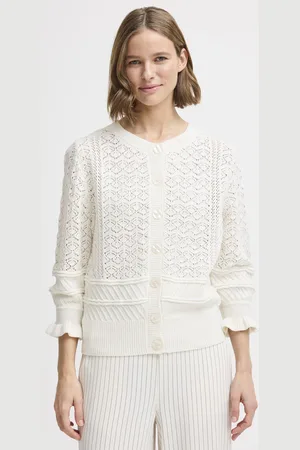 B YOUNG BYNAJO 3-4 CARDIGAN - - Abbigliamento - Taglia XS