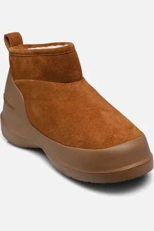Moon Boot MB LUNA LOW BOOT SUEDE W - Scarpe sportive - Taglia 36