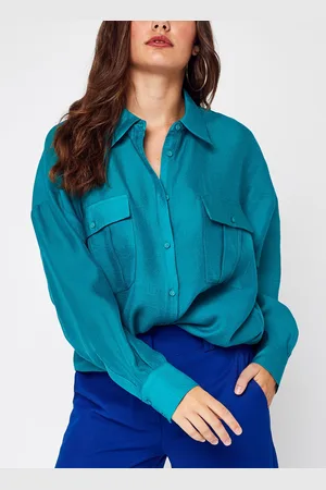 Y.A.S Yassirona Ls Shirt - Abbigliamento - Taglia XS