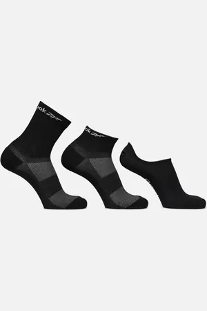 Reebok Te All Purpose Sock 3P - Calze e collant - Taglia L