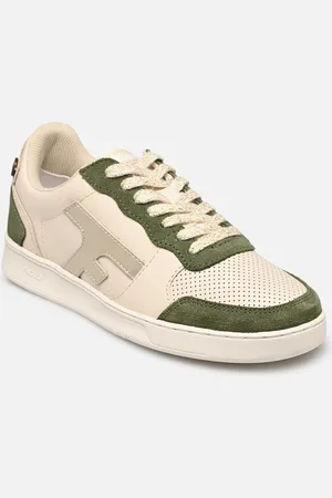 Faguo HAZEL BASKETS LEATHER SUEDE - Sneakers - Taglia 36