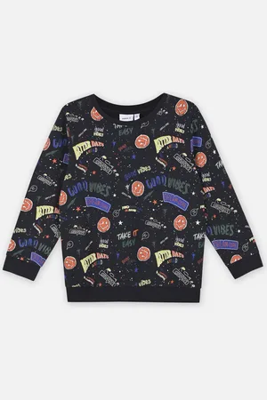 NAME IT Nmmbobbi Sweat Unb - Abbigliamento - Taglia 2A
