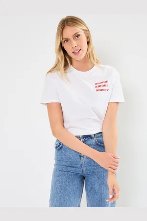 Pieces® Pcgabbi T-Shirt Bc - Abbigliamento - Taglia XS