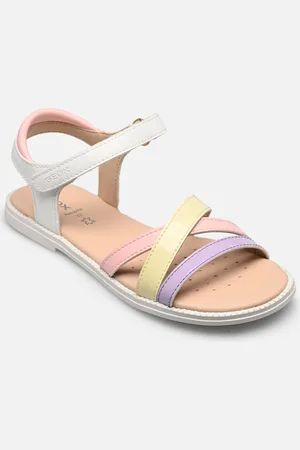 Geox J Sandal Karly Girl J5235D - Sandali e scarpe aperte - Taglia 28