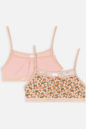 Dim Les Brassieres Coton X2 - Abbigliamento - Taglia 14A