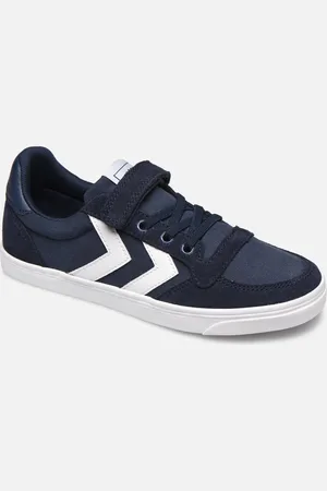 Hummel Slimmer Stadil Low Jr - Sneakers - Taglia 27
