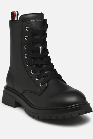 Tommy Hilfiger Lace-Up Bootie B - Stivaletti e tronchetti - Taglia 30