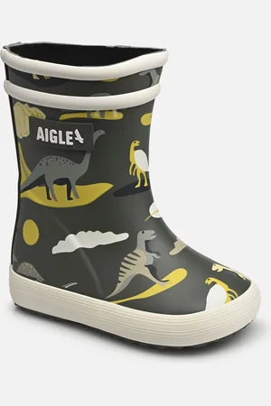 Aigle Baby Flac Play2 - Stivali - Taglia 19