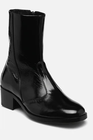 Zadig & Voltaire Preiser Low Boots Universe Pat - Stivaletti e tronchetti - Taglia 37
