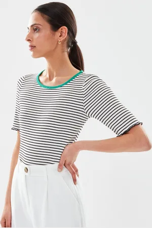 Numph NULARA T-SHIRT - Abbigliamento - Taglia M