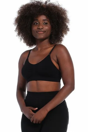 MAGIC Bodyfashion Comfort Bra With Spaghetti Straps - Brassière - Abbigliamento - Taglia L