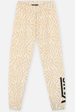 Vans CHEETAH CHECK SWEATPANT - Abbigliamento - Taglia 10 - 12A