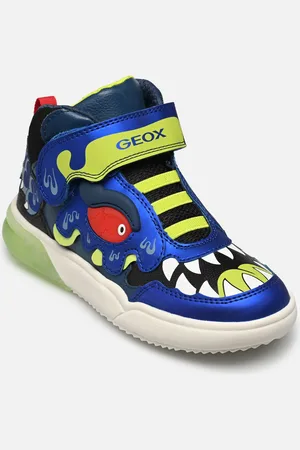 Geox J Grayjay Boy J369Y - Sneakers - Taglia 28