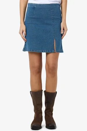 Noisy May NMDEBBY NM SLIM SKIRT VI518MB NOOS - Abbigliamento - Taglia L