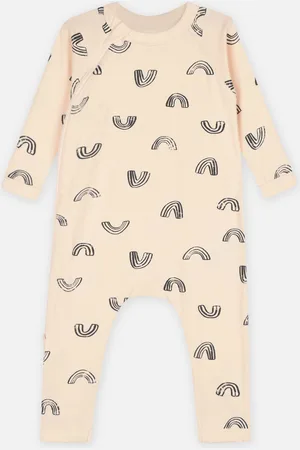 Dim Pyjama Bébé Coton Bio - Unitaire - Abbigliamento - Taglia 3M