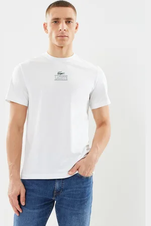 Lacoste Tee Shirt TH1147 - Abbigliamento - Taglia XS