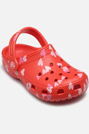 Crocs Classic VDay Clog K - Sandali e scarpe aperte - Taglia 28 - 29