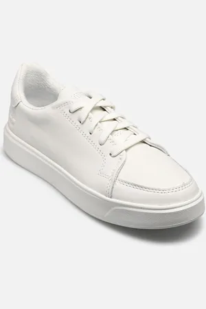 Timberland EMER LOW LACE SNEAKER WHITE - Sneakers - Taglia 36