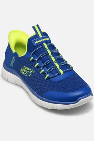 Skechers SUMMITS - HIGH RANGE - SLIP INS - Sneakers - Taglia 28
