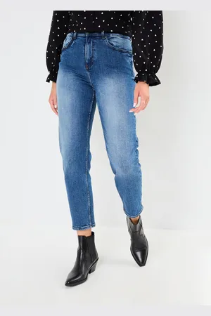 B YOUNG BYMOM BYLOETTA JEANS - - Abbigliamento - Taglia 25