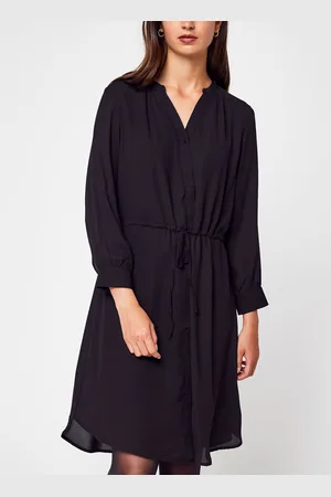 SELECTED Slfdamina 7/8 Dress B Noos - Abbigliamento - Taglia 36