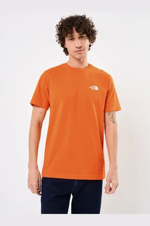 The North Face M S/S SIMPLE DOME TEE - Abbigliamento - Taglia S