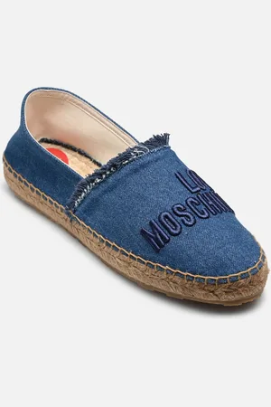 Moschino Rope JA10262G0M - Scarpe di corda - Taglia 36