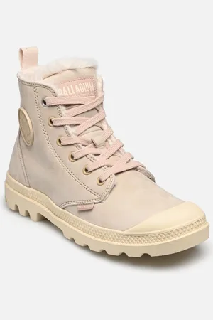 Palladium PAMPA HI ZIP WOOL W - Stivaletti e tronchetti - Taglia 37