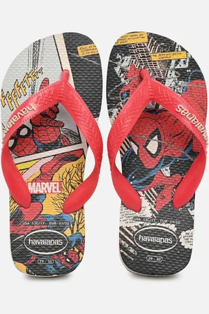 Havaianas Kids Top Marvel Classics - Infradito - Taglia 23 - 24