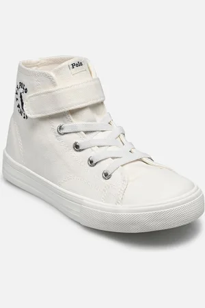 Ralph Lauren FORRESTER HI PS - Sneakers - Taglia 25