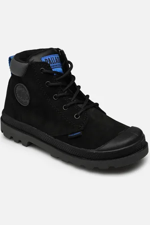 Palladium PAMPA HI CUFF WATERPROOF - Stivaletti e tronchetti - Taglia 29