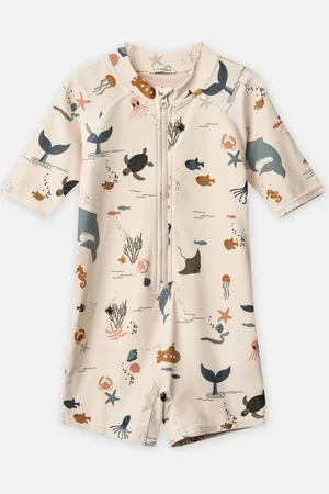 Liewood Max Printed Swim Jumpsuit - Abbigliamento - Taglia 18M