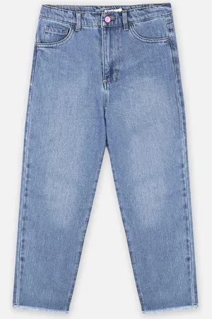 Billieblush Pantalon Denim U14658 - Abbigliamento - Taglia 12A